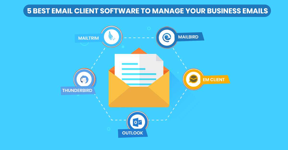 best way to manage email for a client